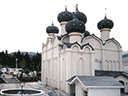 ц.Рождества Богородицы. г. Ниигата (Япония).